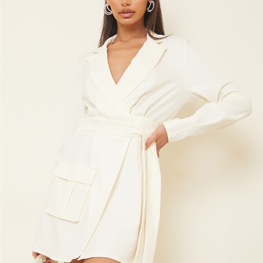 New Plt blazer dress